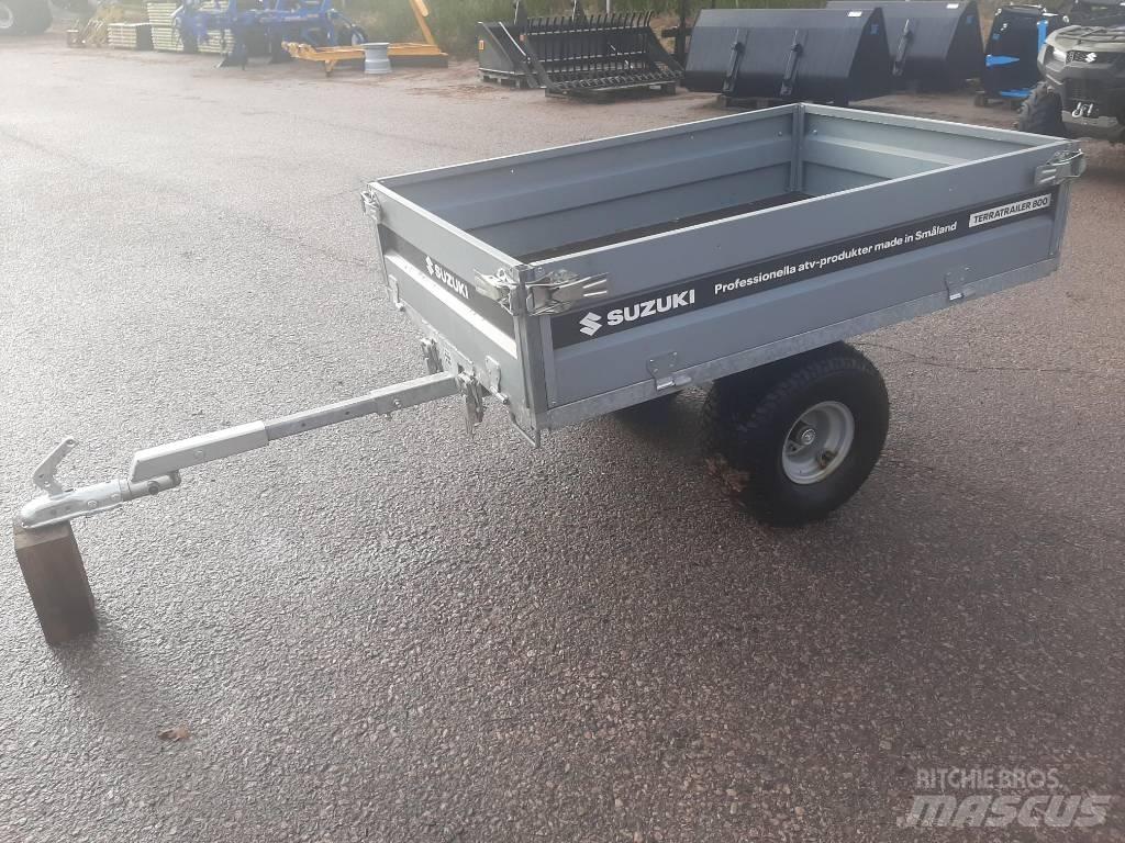  Pro Terra TT 800-SZ 부속품