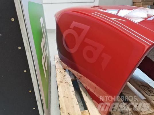 CASE JX 90 mask 캐빈 및 인테리어