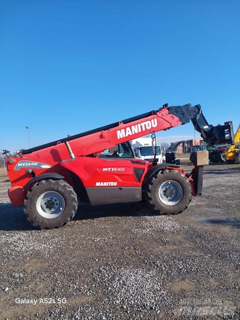 Manitou MT 1840 텔러 핸들러