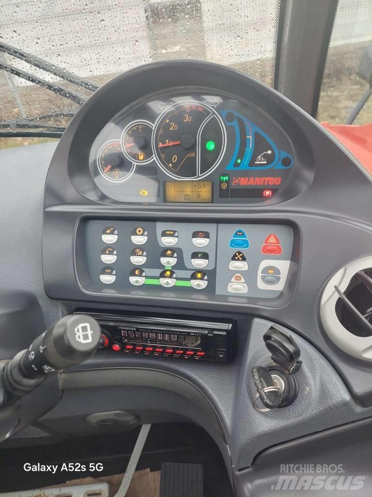 Manitou MT 1840 텔러 핸들러