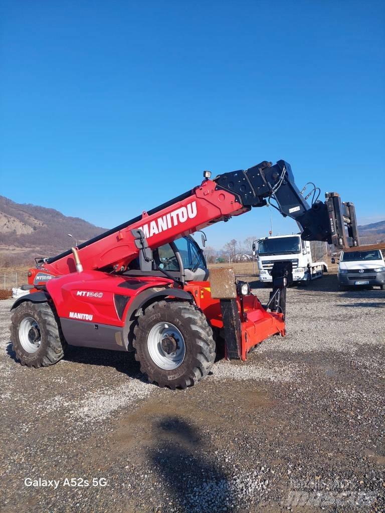 Manitou MT 1840 텔러 핸들러