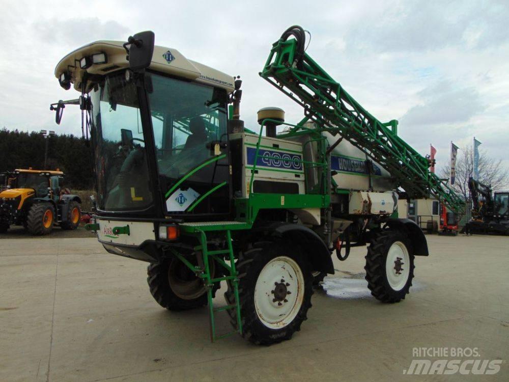 Househam AR4000 스프레이어 퍼틸라이저