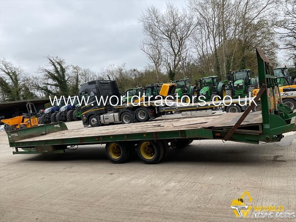JPM LOW LOADER 기타 트레일러