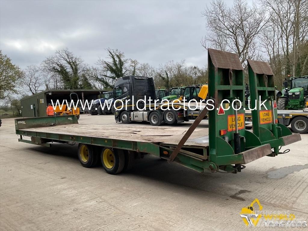 JPM LOW LOADER 기타 트레일러