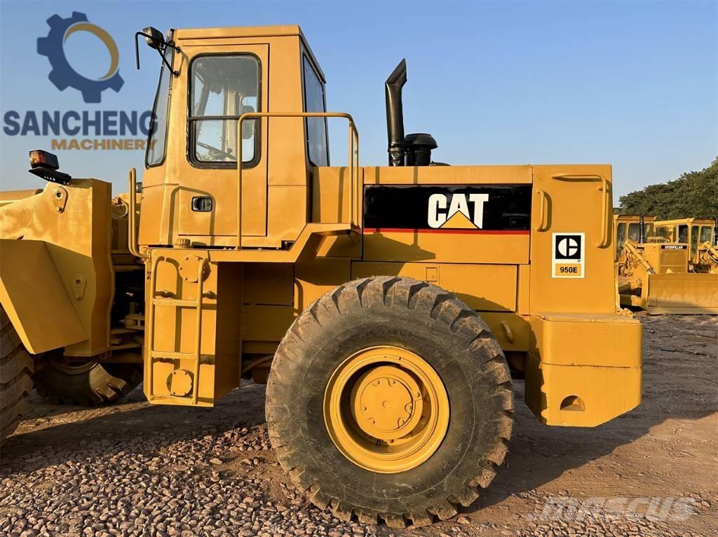 CAT 950 E  휠로우더