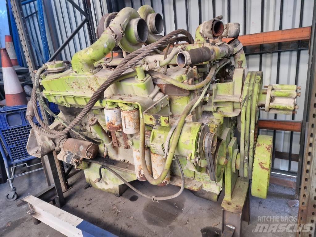 Cummins VTA28C 엔진