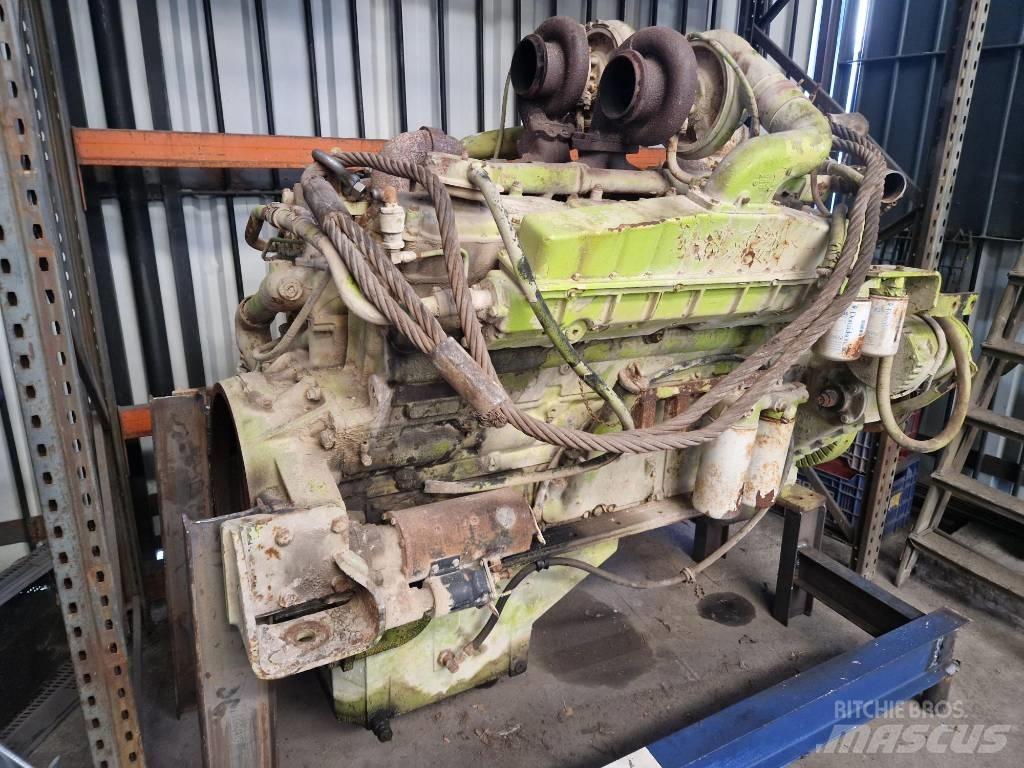 Cummins VTA28C 엔진