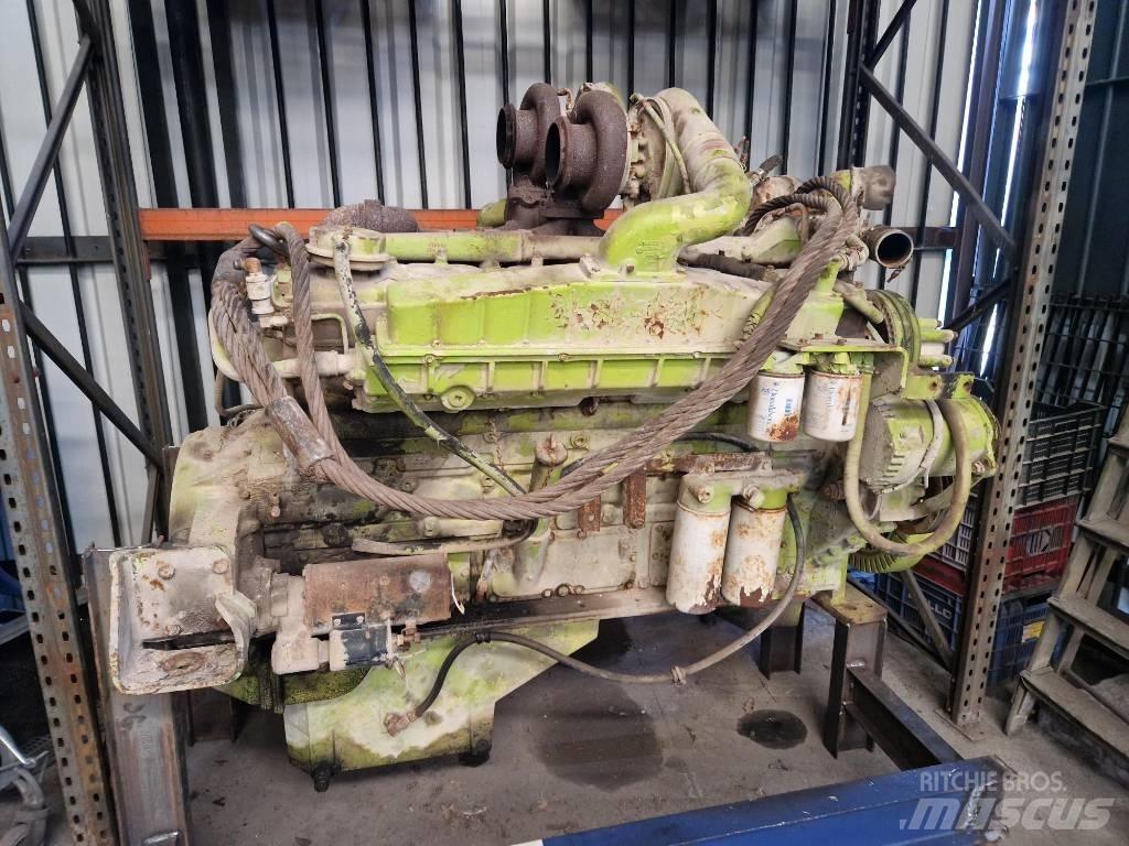 Cummins VTA28C 엔진