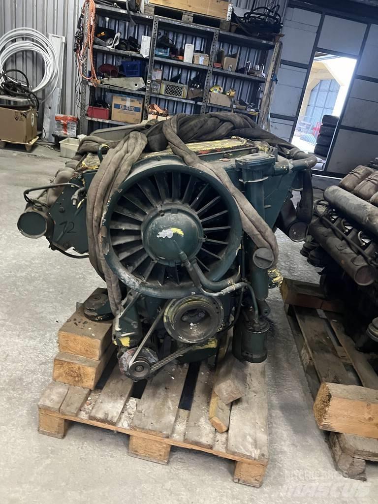 Deutz F6L413 엔진