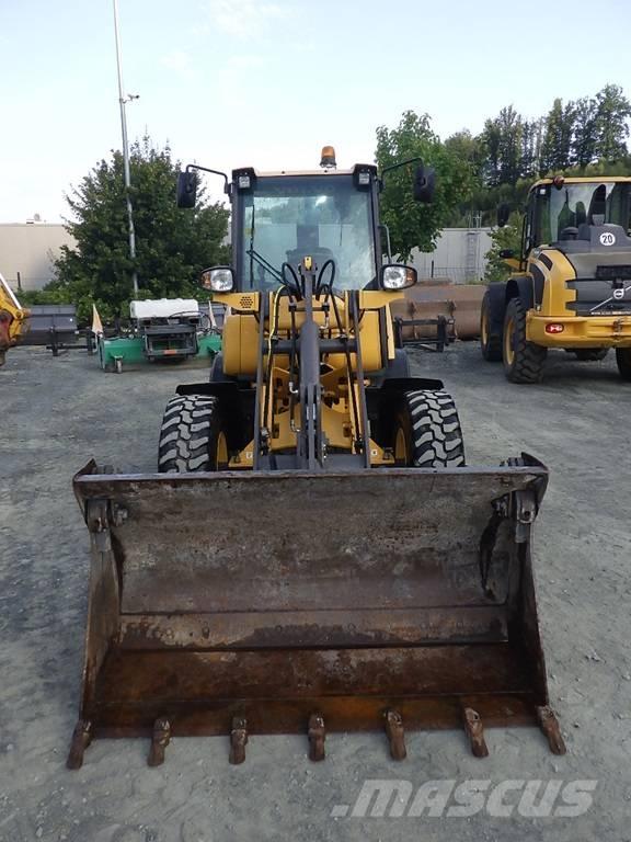 Volvo L 25 F  휠로우더