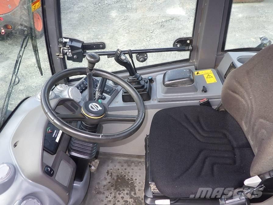Volvo L 25 F  휠로우더