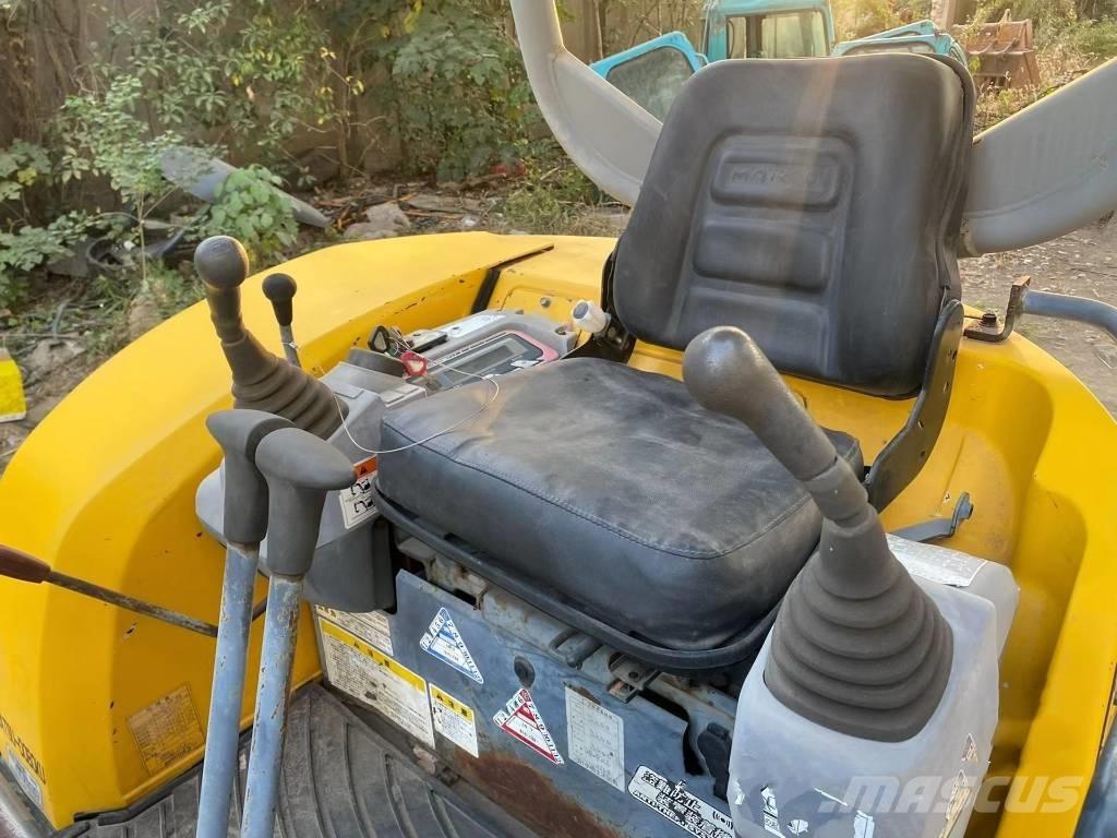 Kubota U30 소형 굴삭기 7톤 미만