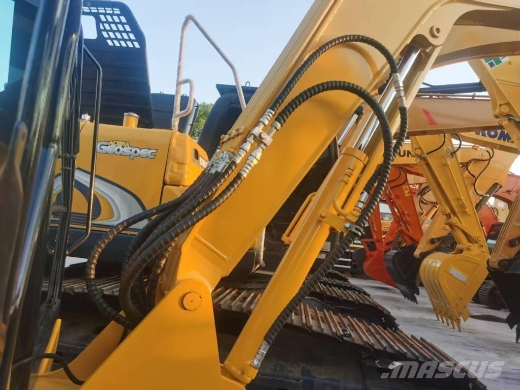 Komatsu PC 56 소형 굴삭기 7톤 미만