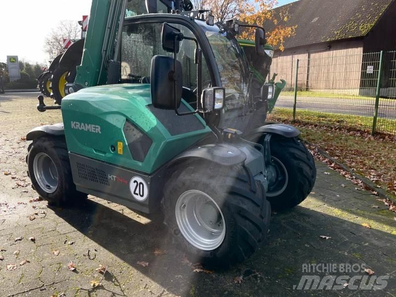 Kramer KT144 텔러 핸들러