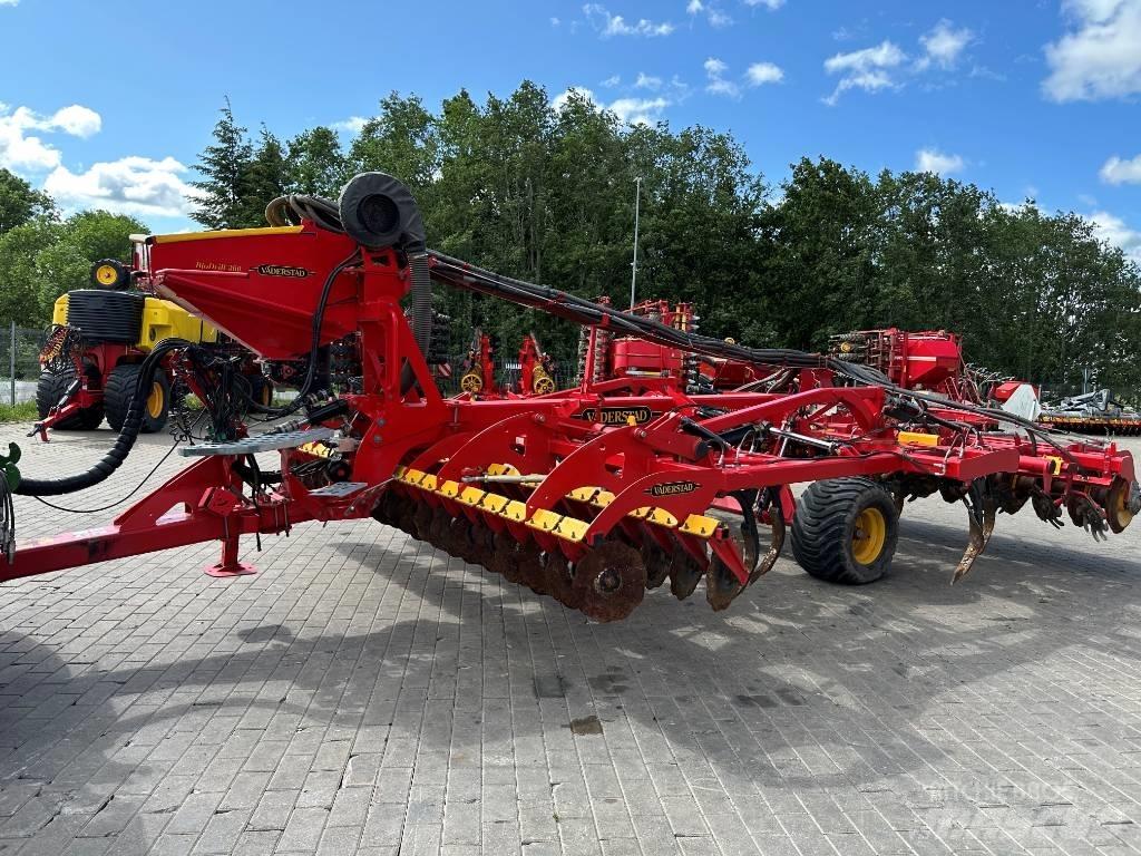 Väderstad Topdown500 경운기