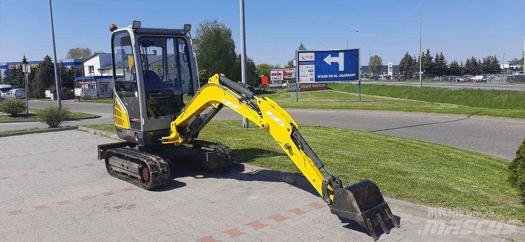 Wacker Neuson ET 24 소형 굴삭기 7톤 미만