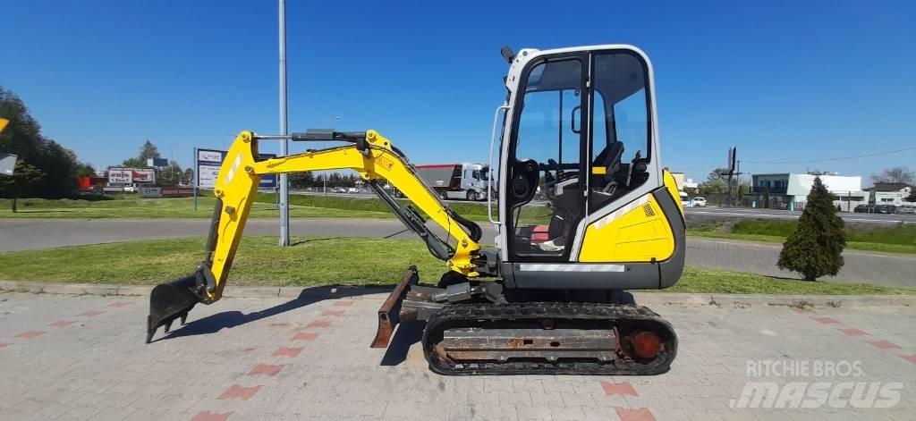 Wacker Neuson ET 24 소형 굴삭기 7톤 미만