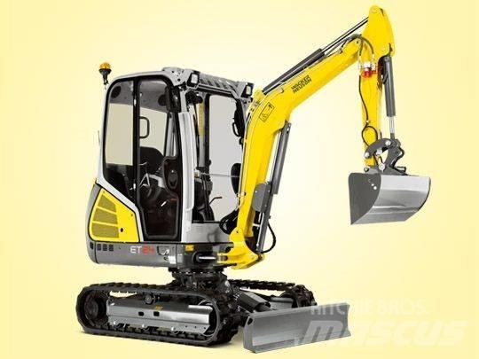 Wacker Neuson ET 24 소형 굴삭기 7톤 미만