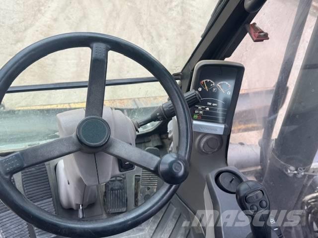 Volvo EW 140 C  휠 굴삭기