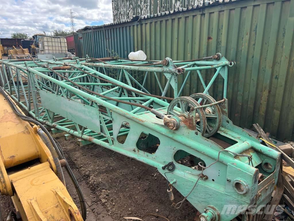 Sumitomo SC500 트랙 크레인