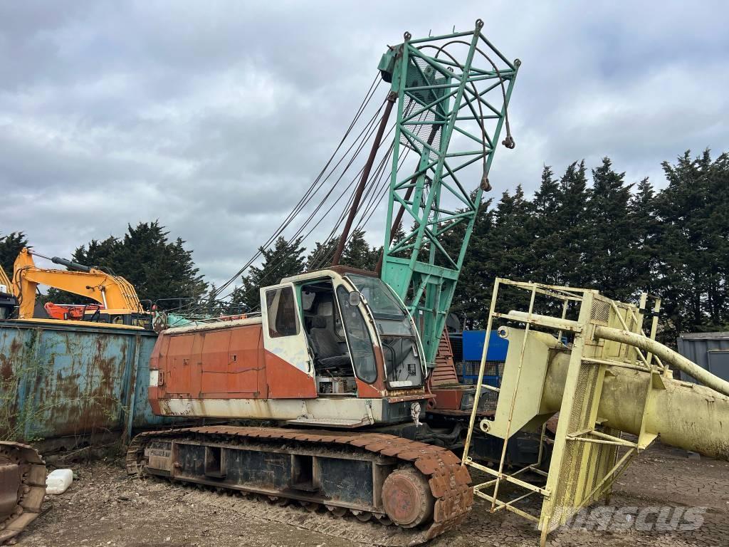 Sumitomo SC500 트랙 크레인