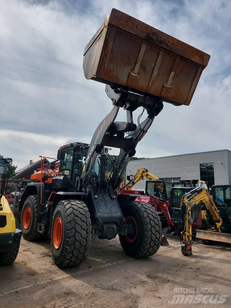 Develon DL 420 CVT-7  휠로우더