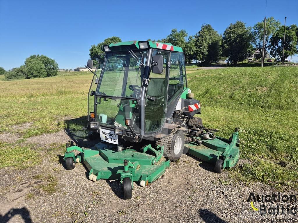 Ransomes HR6010 탑승형 잔디깎기
