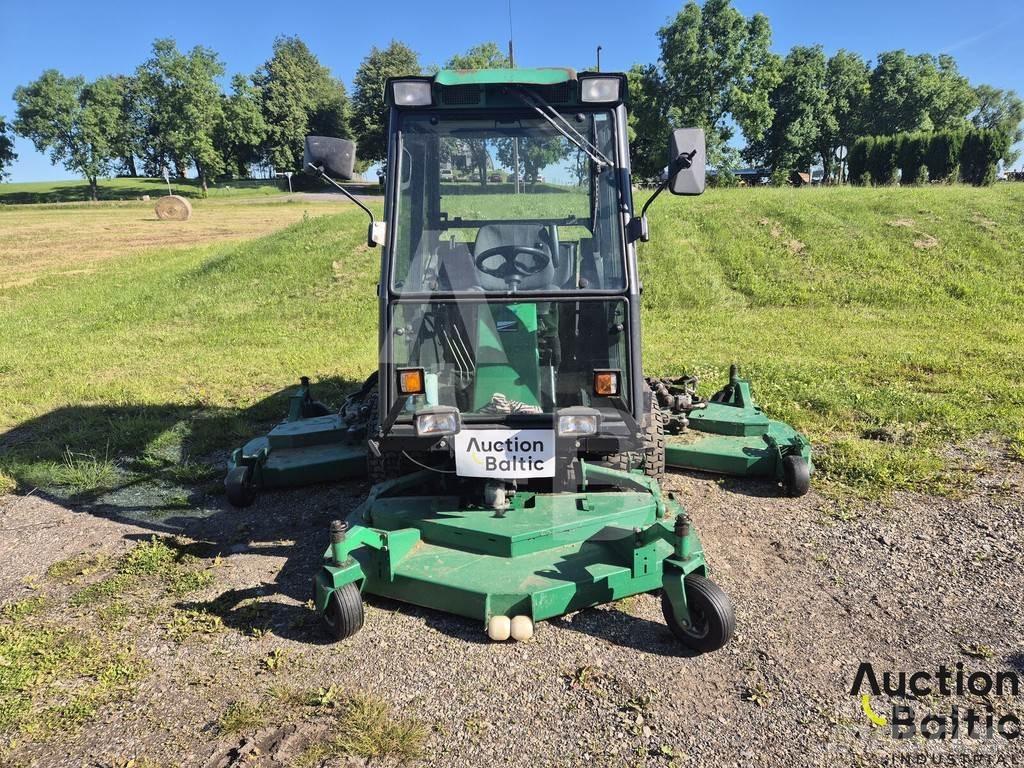 Ransomes HR6010 탑승형 잔디깎기