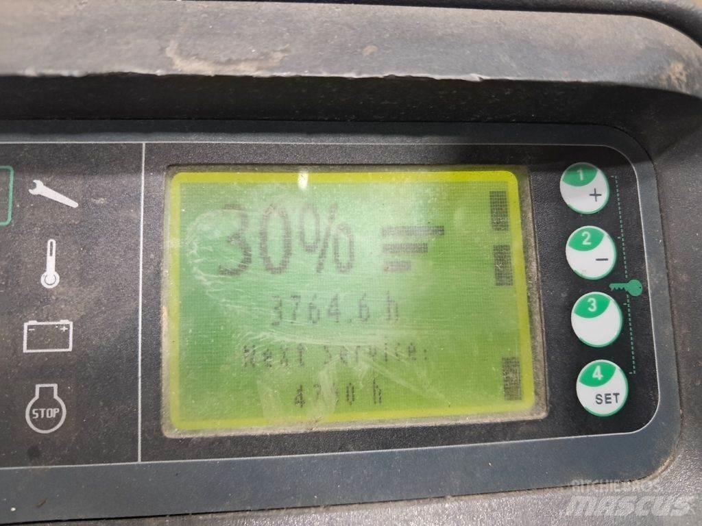 Linde D12 AP 포크리프트