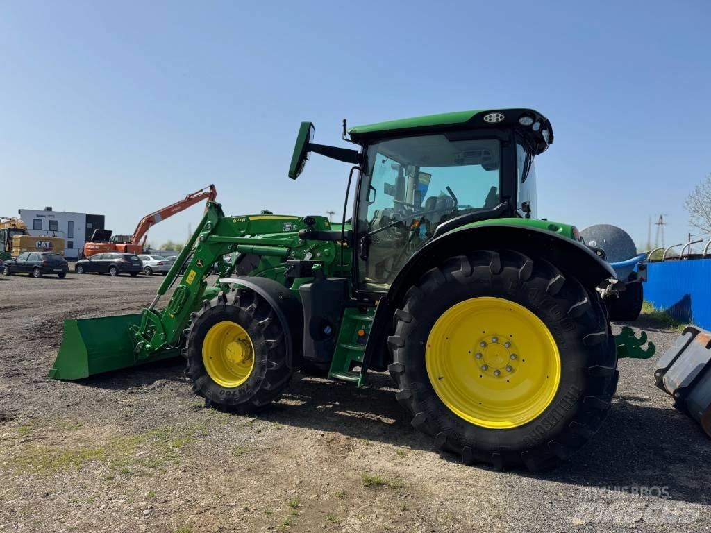  Jhon Deere 6R110 트랙터