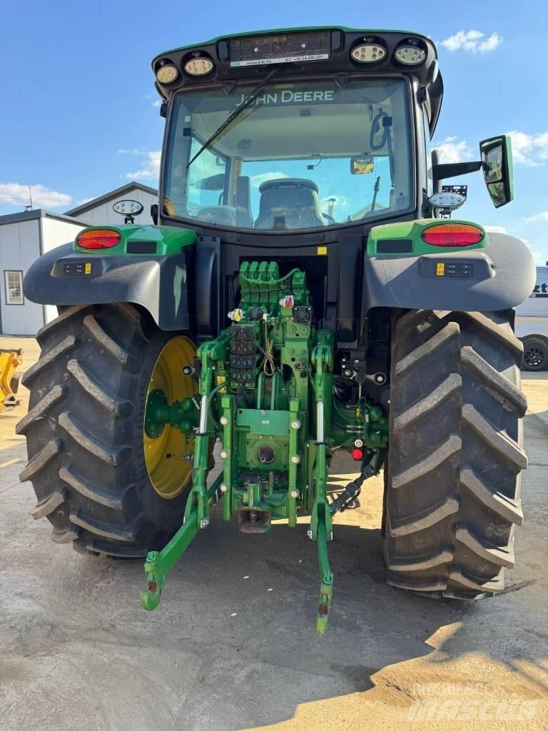  Jhon Deere 6R110 트랙터