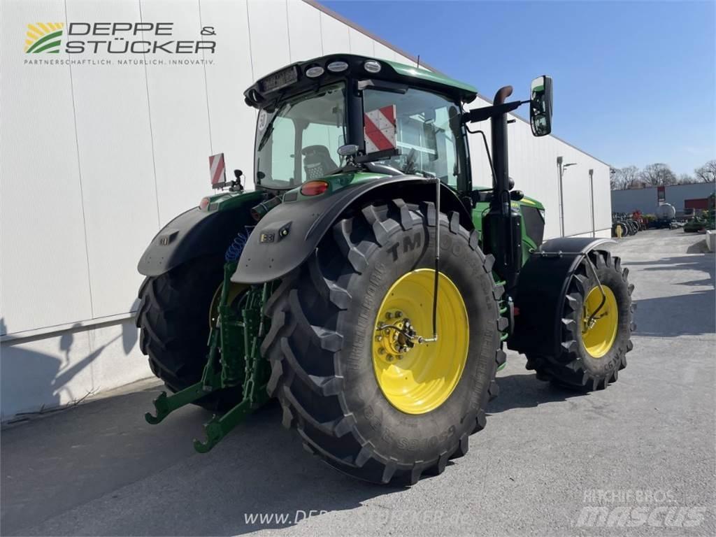 John Deere 6195R 트랙터