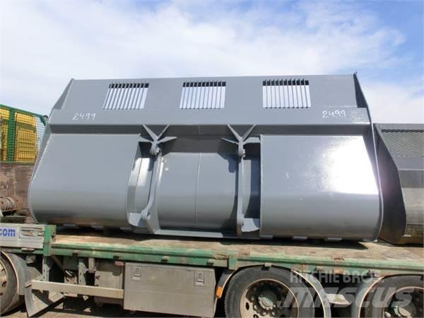  Skopa L150-220 버켓