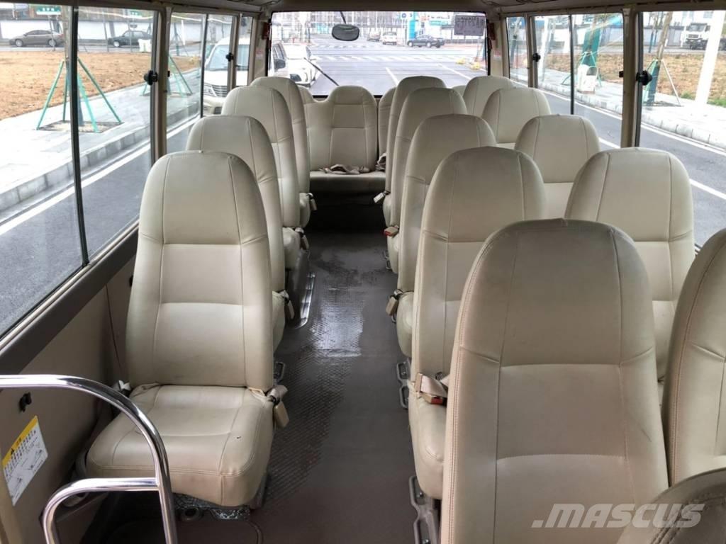 Toyota Coaster 시외버스
