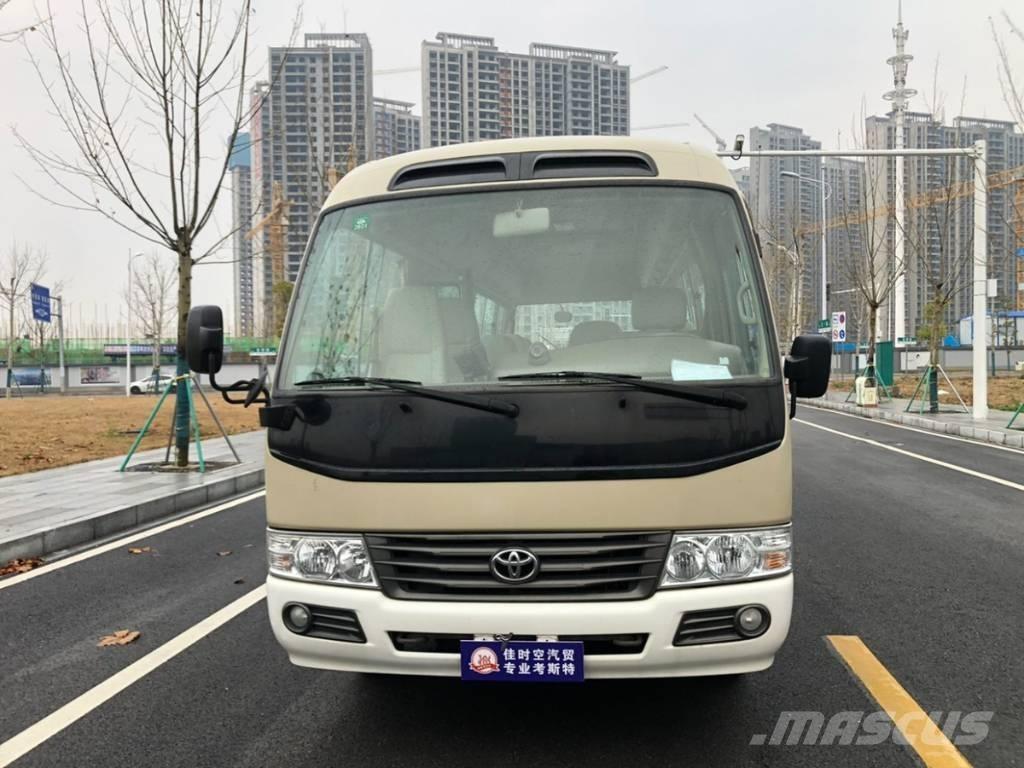 Toyota Coaster 시외버스