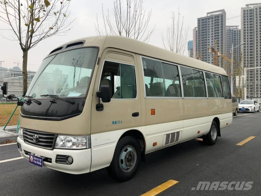 Toyota Coaster 시외버스