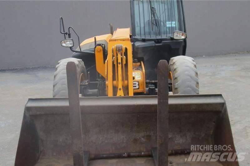 JCB 541-70 기타 트럭