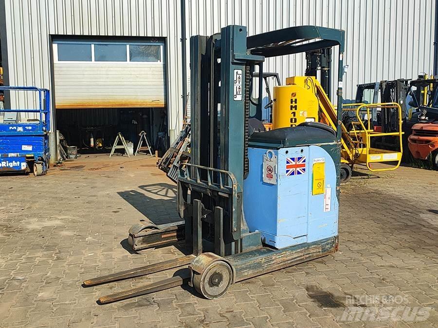 Linde R14 리치 트럭