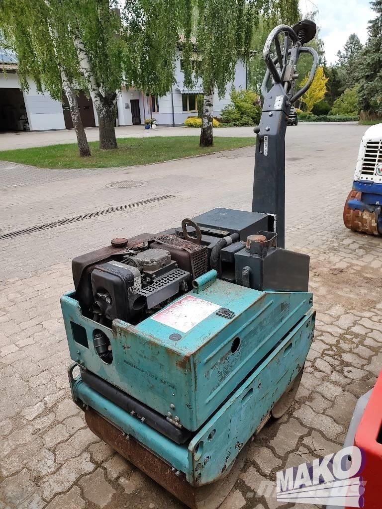 Bomag BW 62 H 트윈 드럼 롤러
