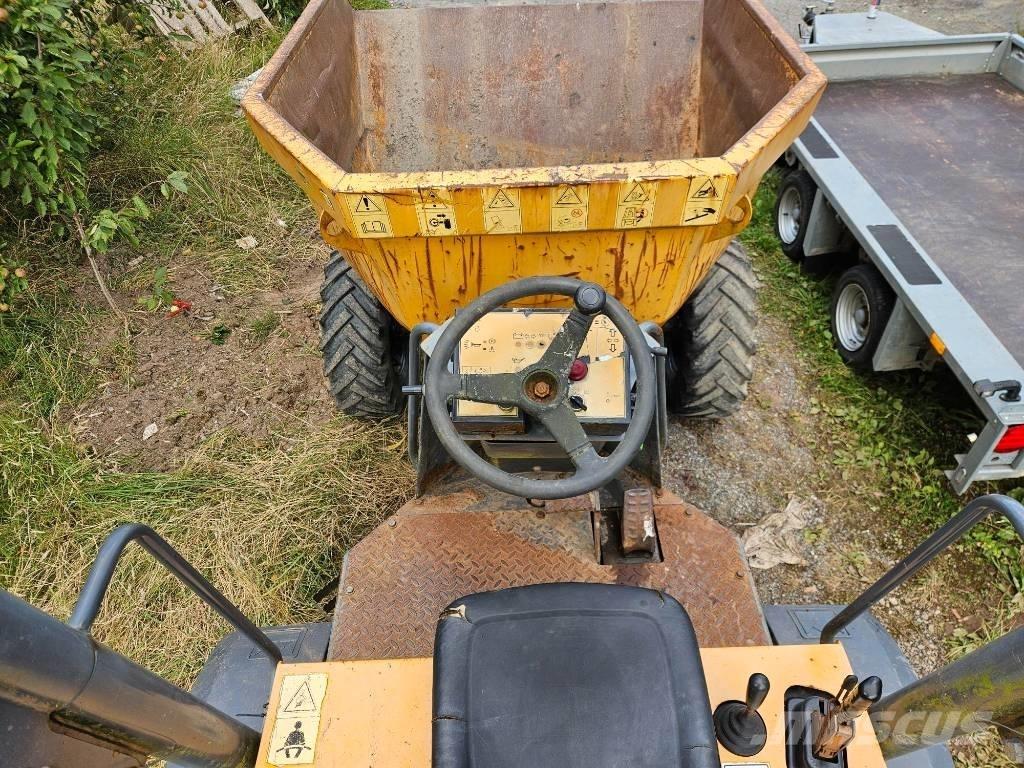 Terex TA 3SH 건설현장 덤프트럭