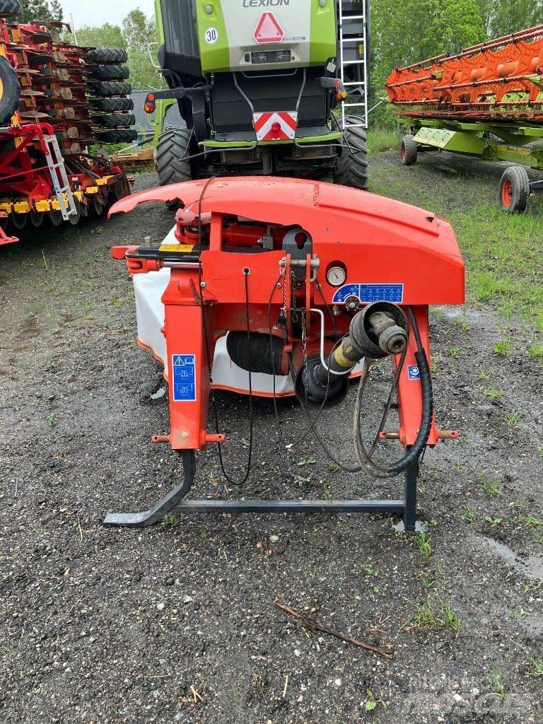 Kuhn gmd 3511 제초기