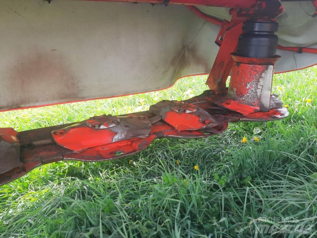 Kuhn gmd 3511 제초기