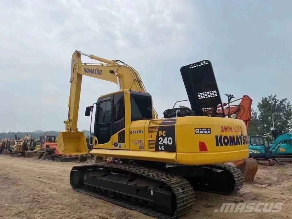 Komatsu pc 240 대형 굴삭기 29톤 이상