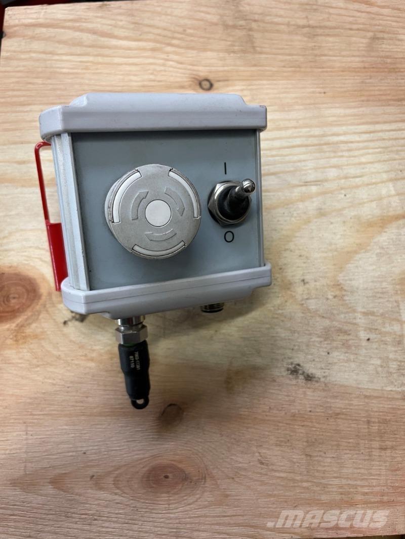 Grimme GB 215 감자심기 기계