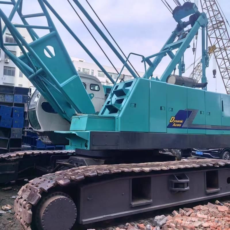 Kobelco 7080 트랙 크레인