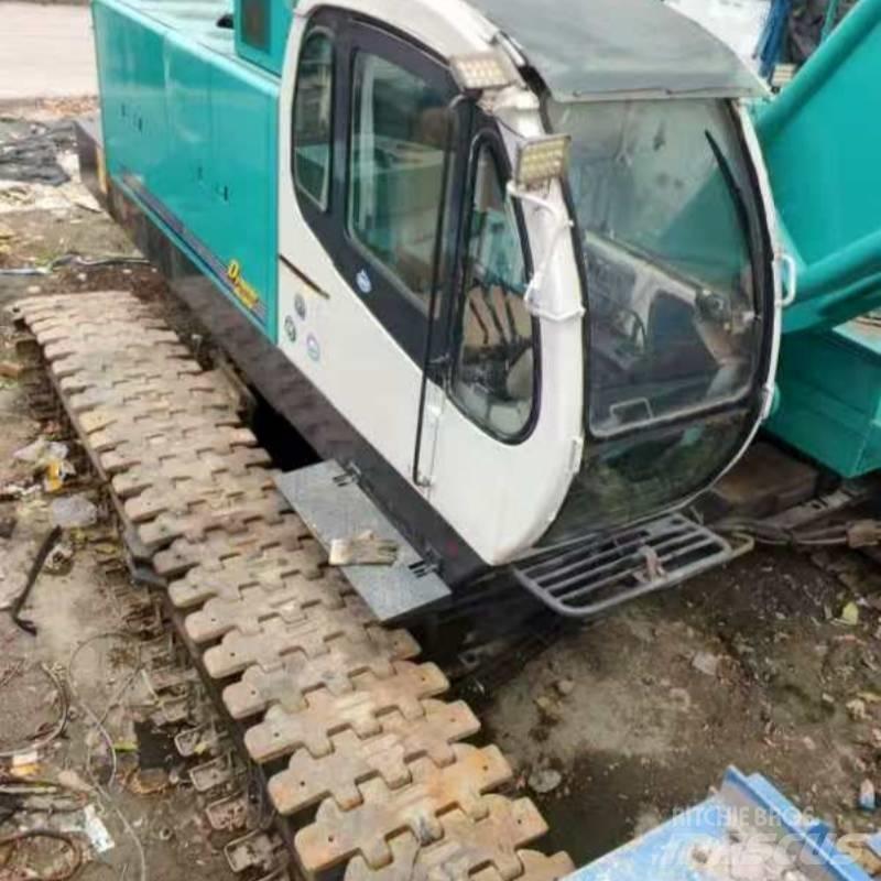 Kobelco 7080 트랙 크레인