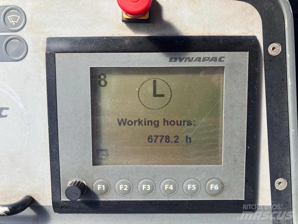 Dynapac SD 115 C 아스팔트 포장장비