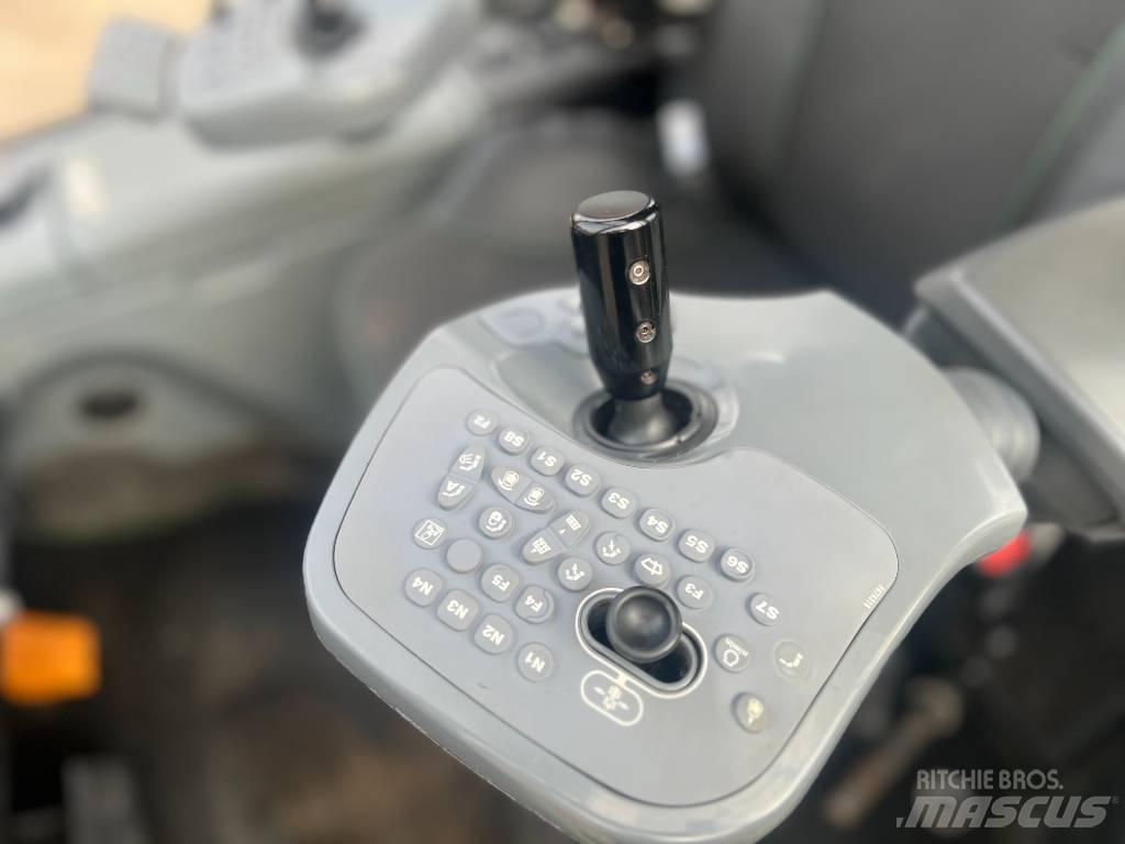 John Deere 810 E 원목 포워더