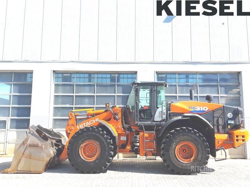 Hitachi ZW 310-6  휠로우더