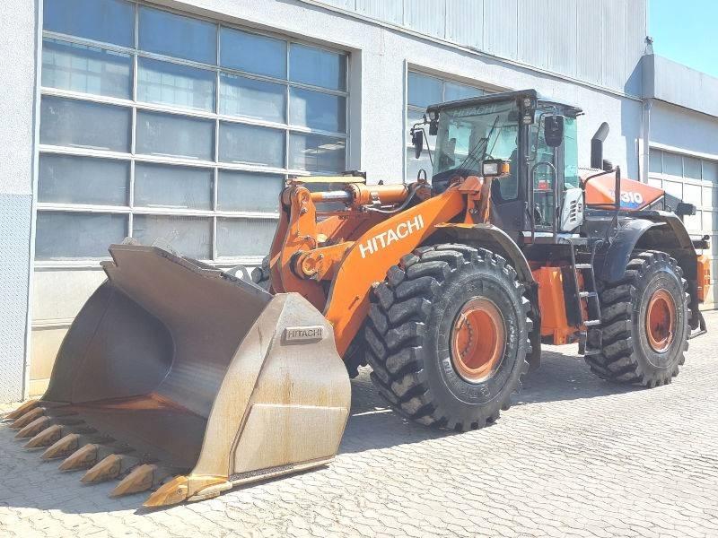 Hitachi ZW 310-6  휠로우더